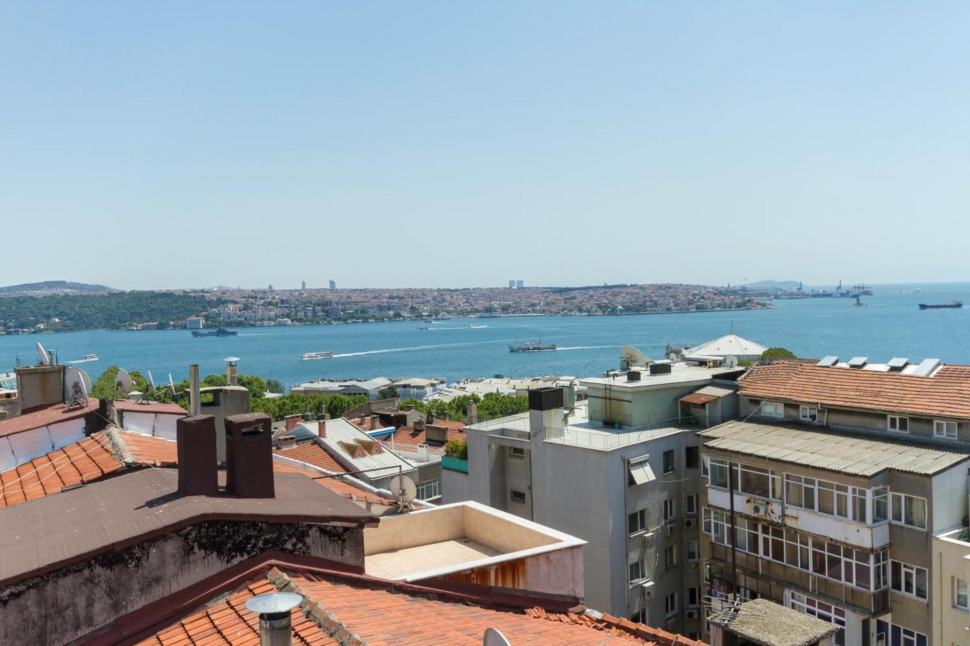 Ac Hotel Istanbul Macka Esterno foto